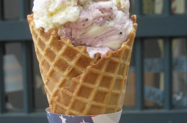 Foodista | Make Your Own Ice Cream Cones